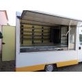 Rulota Truck food Fast Food Fiat Ducato din Germania