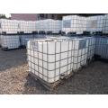 ibc 1000 lit container la Oradea, 270 Lei,  pe palet de Lemn