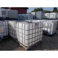 ibc 1000 lit container la Oradea, 270 Lei,  pe palet de Lemn