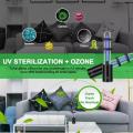 Lampa de sterilizare germicida UVC + O3 (dezinfectare