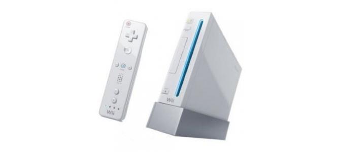 Consola WII