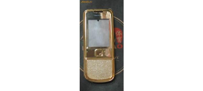 Vand Nokia 8800 Gold Diamond Limited Ed super pret 450 E neg