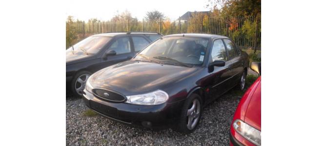 VAND/ Ford Mondeo 