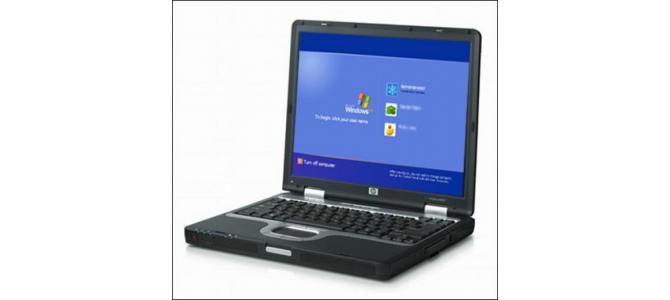 Laptop HP la 799 lei !