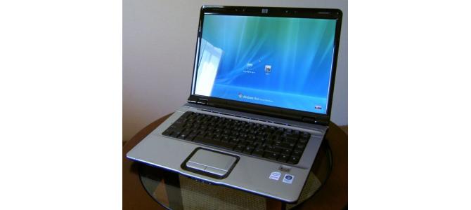 Laptop HP Pavilion dv6500