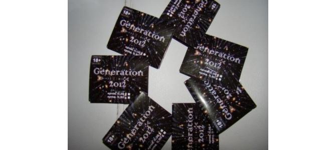 generation 2012