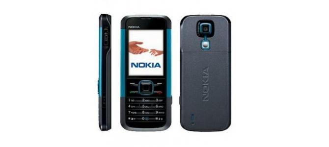 Vand Nokia 5000