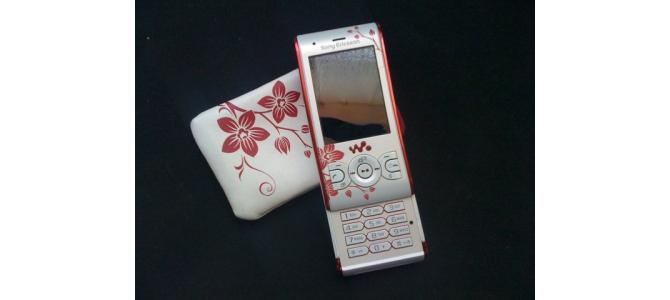 Vand Sony Ericsson W595 Comopolitan Edition