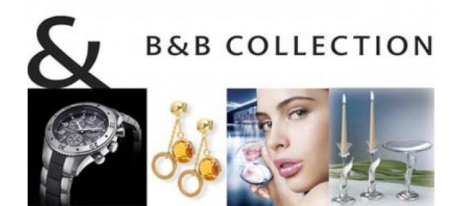 B&B;Collection ceasuri,bijuterii,cosmetice