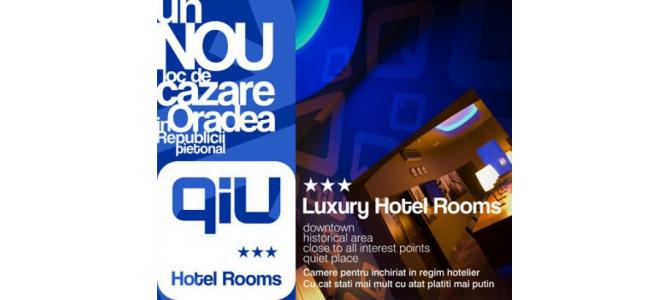 Qiu hotel rooms