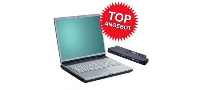 Laptop FujitsuSiemes LifeBook E8110
