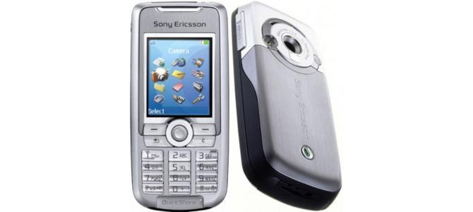 Schimb Sony Ericsson k700i