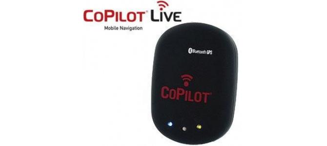 BLUETOOTH GPS RECIVER BT - CoPilot