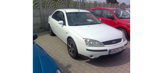 vand ford mondeo 1.8i 125cp