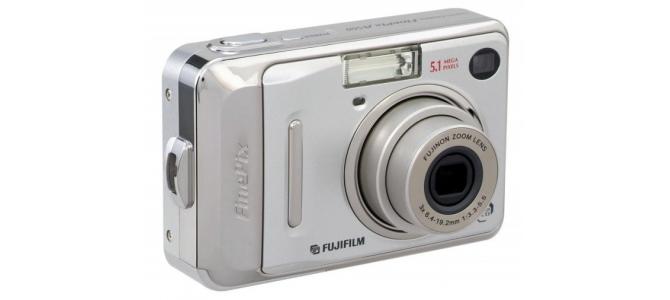 Vand aparat foto Fujifilm