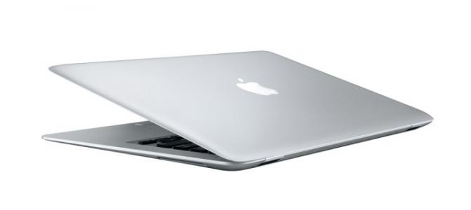 Vand MacBook Air