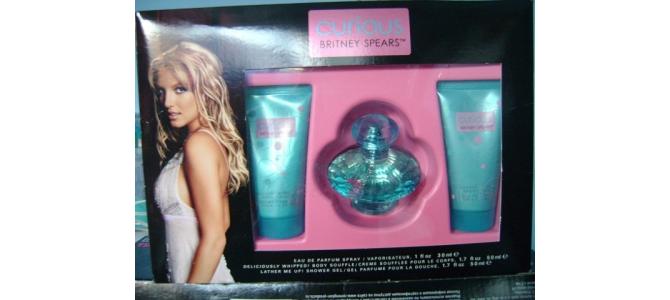 set britney spears curious