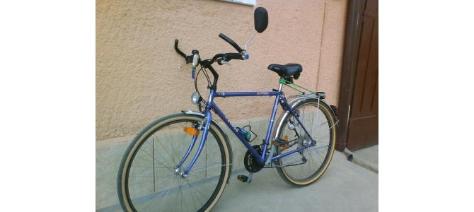 bicicleta KTM echipare shimano
