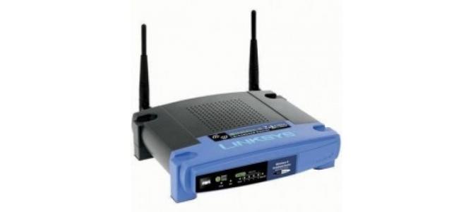 >>>>> Router Linksys WRT54GL - 200 RON