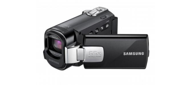 Camera Video Samsung SMX-F40