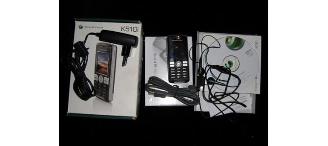 Vand Sony Ericsson K 510i in stare…