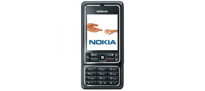 Vand tel. Nokia 3250 - camera…