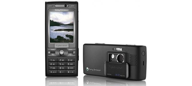 Vand Sony Ericsson K800i nou cu…