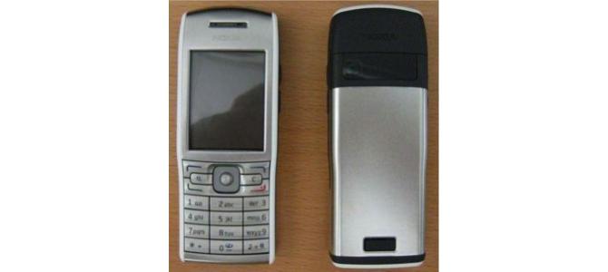 Vand Nokia E50 impecabil full-4,5…