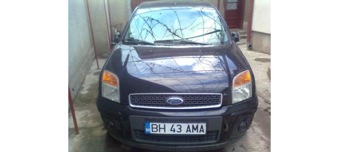 Vand Ford Fusion 1.6TDCI