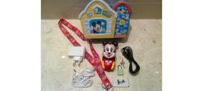Vand telefon pentru copii Mickey Mouse , Dual Sim