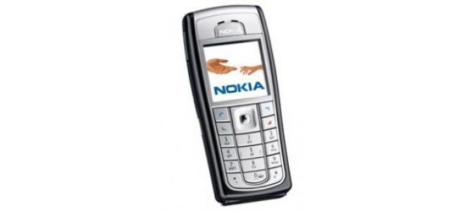 Vand Nokia 6230i in stare f buna,fata…