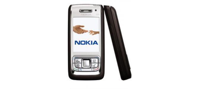 Vand Nokia E65 stare f.buna,pachet…