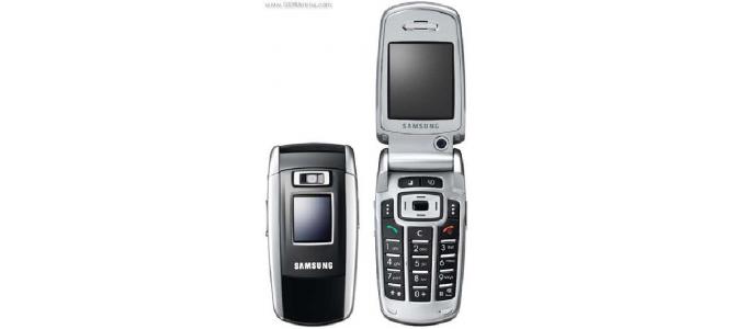 vand telefon Samsung Z500, 1 MP,…