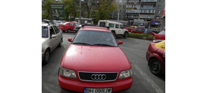 Audi A6,1996,2.0 benzina,INMATRICULATA