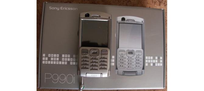 Vand Sony Ericsson P990i, memori…