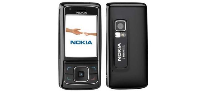 Vand Nokia 6288, negru, nou-nout.…