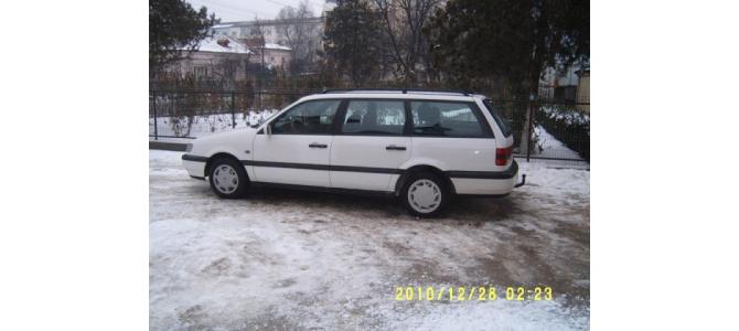 VW Passat 1996 , inmatriculat , break