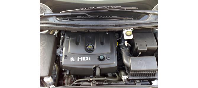 VAND PEUGEOT 307 2.0 HDI AN 2004…