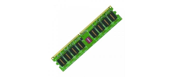 Vand 2 buc Memorie DDR2 800MHz 1GB