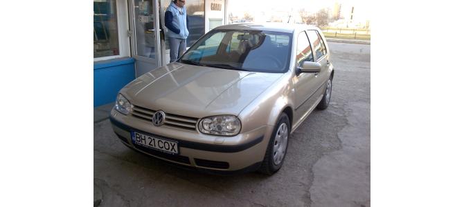 Vand VW Golf IV,1.6 benzina, 02/2002,89500…