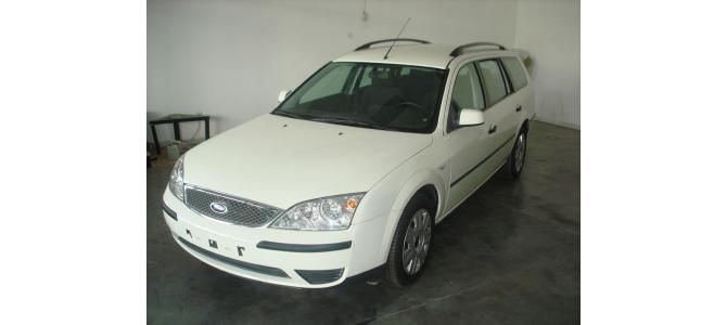 Vand: Ford Mondeo An fabricatie…