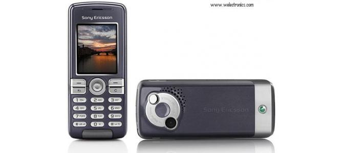 V/S Sony Ericsson K510i 1,3 MP…