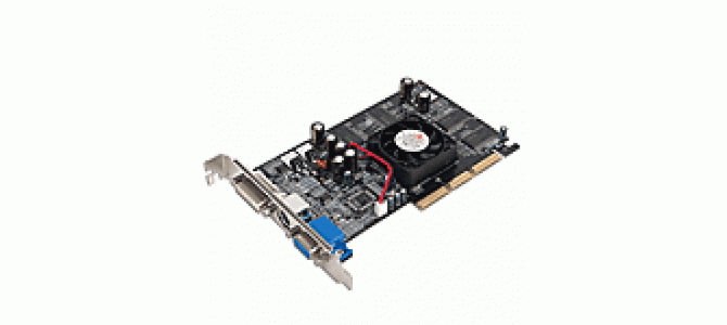 La schimb Graphics Engine GeForce FX 5200