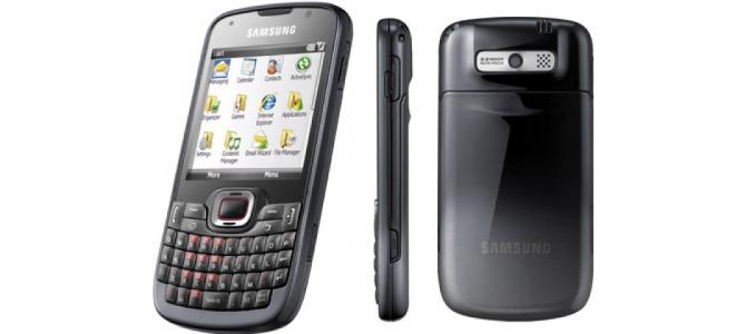 Schimb Samsung Omnia Pro B7330