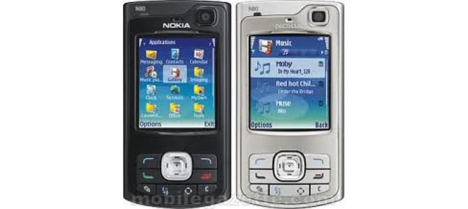 Nokia n 80