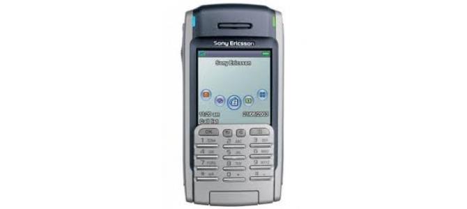 Sony Ericsson p 900