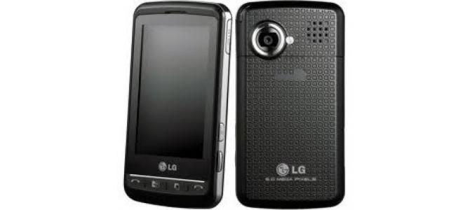 LG ks 660 dual sim
