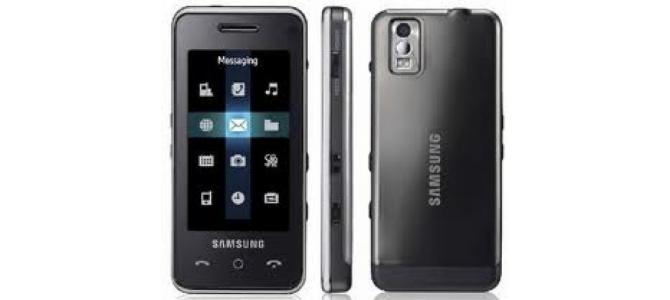 Samsung gt-s5230