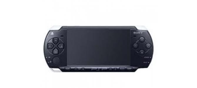 PSP-2000 Negru