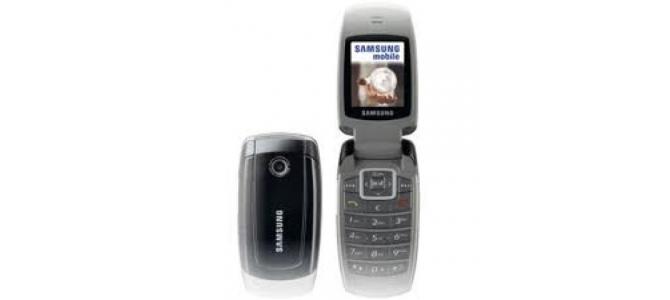 Samsung x510x